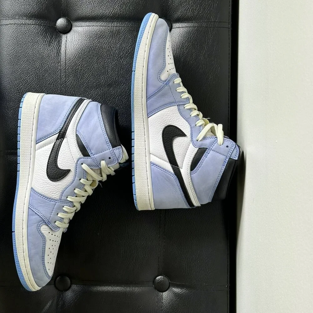Jordan 1 High University Blue